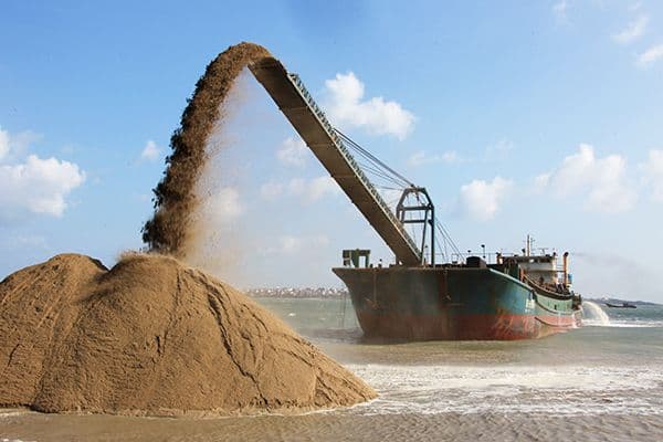 Construction Services & Dredging